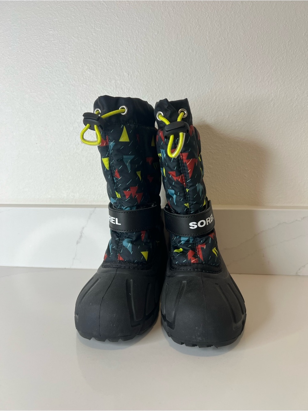 Sorel Snow Winter Boots size 13 Little Kids - Picture 9 of 9